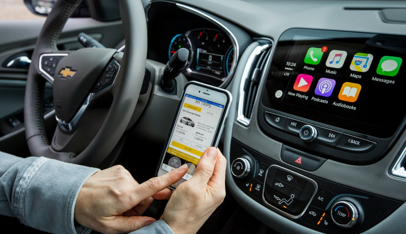 Illustration for article titled GM Wants To Tear Down Zipcar With New Car-Sharing Service Maven
